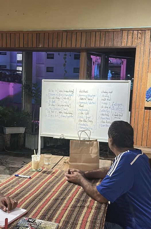 Learn Vietnamese Language Club media 2