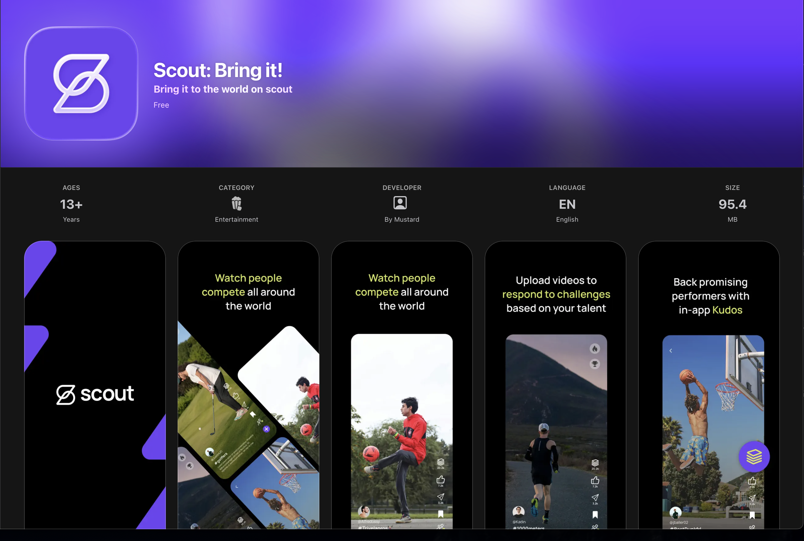 Scout media 1